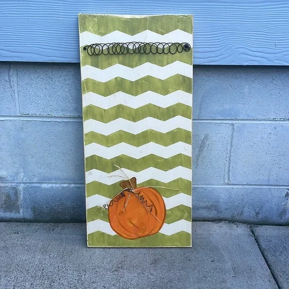 Fall Decor - Picture 1 of 2